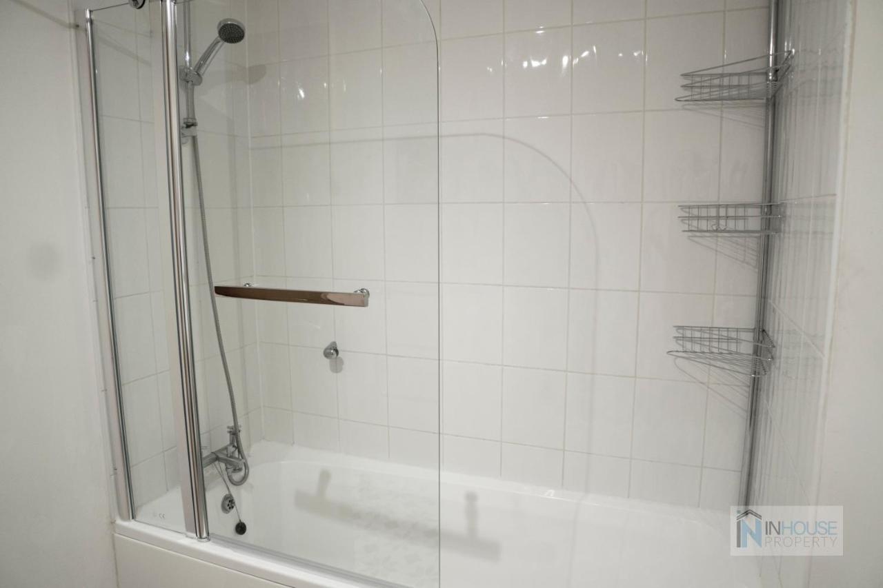 Modern City Centre Apartment Wifi Netflix Nottingham Ngoại thất bức ảnh